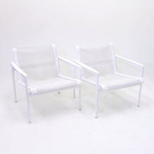 Load image into Gallery viewer, Richard Schultz, pair of low armchairs, The Schultz Collection, B&amp;B Italia