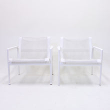 Load image into Gallery viewer, Richard Schultz, pair of low armchairs, The Schultz Collection, B&amp;B Italia
