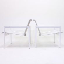 Load image into Gallery viewer, Richard Schultz, pair of low armchairs, The Schultz Collection, B&amp;B Italia