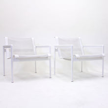 Load image into Gallery viewer, Richard Schultz, pair of low armchairs, The Schultz Collection, B&amp;B Italia