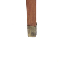 Load image into Gallery viewer, English small pyramid mahogany cabinet, retailed by E. C. Spurin, ca 1900