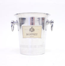 Load image into Gallery viewer, Vintage French Bouvet Brut wine cooler, late 20th century