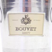 Load image into Gallery viewer, Vintage French Bouvet Brut wine cooler, late 20th century