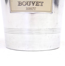 Load image into Gallery viewer, Vintage French Bouvet Brut wine cooler, late 20th century