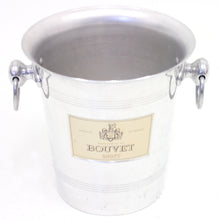 Load image into Gallery viewer, Vintage French Bouvet Brut wine cooler, late 20th century