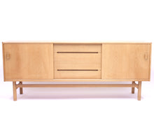 Load image into Gallery viewer, Nils Johnsson, Arild oak sideboard, Troeds, 1960s