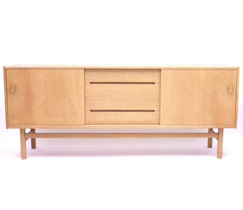 Nils Johnsson, Arild oak sideboard, Troeds, 1960s