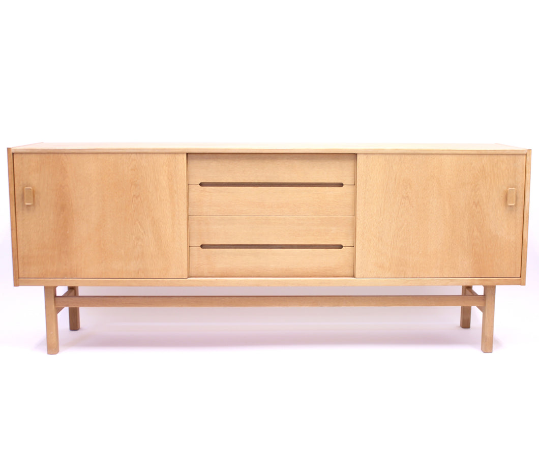 Nils Johnsson, Arild oak sideboard, Troeds, 1960s