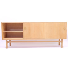 Load image into Gallery viewer, Nils Johnsson, Arild oak sideboard, Troeds, 1960s