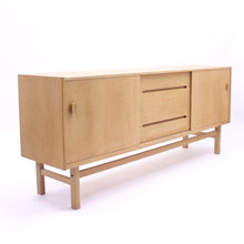 Load image into Gallery viewer, Nils Johnsson, Arild oak sideboard, Troeds, 1960s