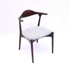 Load image into Gallery viewer, Folke Sundberg, Aristo / no 69 armchair in stained beech, 1953