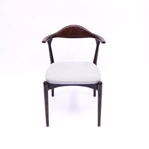 Folke Sundberg, Aristo / no 69 armchair in stained beech, 1953