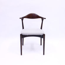 Load image into Gallery viewer, Folke Sundberg, Aristo / no 69 armchair in stained beech, 1953