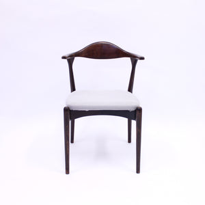 Folke Sundberg, Aristo / no 69 armchair in stained beech, 1953