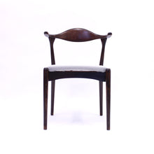 Load image into Gallery viewer, Folke Sundberg, Aristo / no 69 armchair in stained beech, 1953