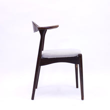 Load image into Gallery viewer, Folke Sundberg, Aristo / no 69 armchair in stained beech, 1953