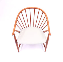 Load image into Gallery viewer, Sonna Rosén, Solfjädern armchair , Nässjö Stolfabrik, 1950s