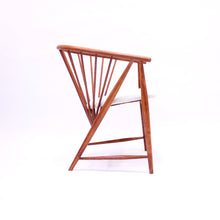 Load image into Gallery viewer, Sonna Rosén, Solfjädern armchair , Nässjö Stolfabrik, 1950s