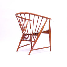 Load image into Gallery viewer, Sonna Rosén, Solfjädern armchair , Nässjö Stolfabrik, 1950s