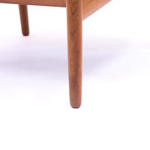 Load image into Gallery viewer, Grete Jalk, teak easy chair, Glostrup Møbelfabrik, 1950s
