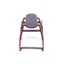 Load image into Gallery viewer, Vintage wooden sled, 1930-40s