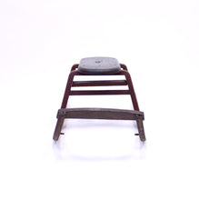 Load image into Gallery viewer, Vintage wooden sled, 1930-40s