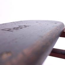 Load image into Gallery viewer, Vintage wooden sled, 1930-40s