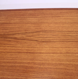 Folke Ohlsson, Rapsodi teak coffee table, Tingströms, 1950s