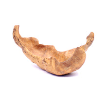 Load image into Gallery viewer, Large vintage Swedish burl bowl of birch, 1998