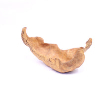 Load image into Gallery viewer, Large vintage Swedish burl bowl of birch, 1998
