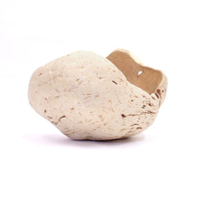 Load image into Gallery viewer, Exceptional and very large Swedish burl bowl of birch, 1984