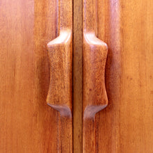 Load image into Gallery viewer, Axel Larsson / Bertil Fridhagen Walnut cabinet, model 2910 for SMF Bodafors, 1949
