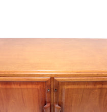 Load image into Gallery viewer, Axel Larsson / Bertil Fridhagen Walnut cabinet, model 2910 for SMF Bodafors, 1949