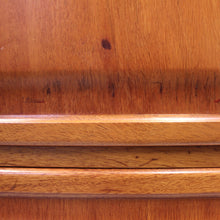 Load image into Gallery viewer, Axel Larsson / Bertil Fridhagen Walnut cabinet, model 2910 for SMF Bodafors, 1949