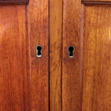 Load image into Gallery viewer, Axel Larsson / Bertil Fridhagen Walnut cabinet, model 2910 for SMF Bodafors, 1949