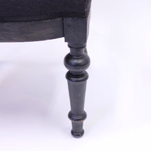 Load image into Gallery viewer, Swedish antique oak Klismos chair, late 19th century