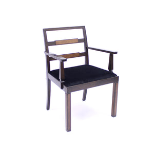 Armchair, model Empire, attributed to Axel Einar Hjorth, Nordiska Kompaniet, 1934
