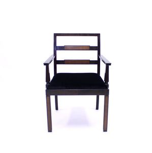 Armchair, model Empire, attributed to Axel Einar Hjorth, Nordiska Kompaniet, 1934