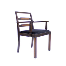 Load image into Gallery viewer, Armchair, model Empire, attributed to Axel Einar Hjorth, Nordiska Kompaniet, 1934