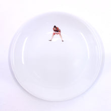 Load image into Gallery viewer, Antonia Astori &amp; Ron Gilad, The White Snow Snow White, 8 + 1 plates, Driade, ca 2007
