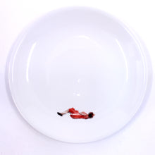 Load image into Gallery viewer, Antonia Astori &amp; Ron Gilad, The White Snow Snow White, 8 + 1 plates, Driade, ca 2007