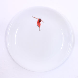 Antonia Astori & Ron Gilad, The White Snow Snow White, 8 + 1 plates, Driade, ca 2007
