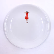 Load image into Gallery viewer, Antonia Astori &amp; Ron Gilad, The White Snow Snow White, 8 + 1 plates, Driade, ca 2007