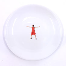 Load image into Gallery viewer, Antonia Astori &amp; Ron Gilad, The White Snow Snow White, 8 + 1 plates, Driade, ca 2007