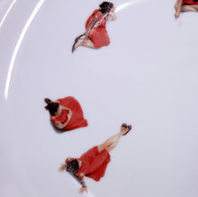 Load image into Gallery viewer, Antonia Astori &amp; Ron Gilad, The White Snow Snow White, 8 + 1 plates, Driade, ca 2007