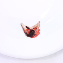 Load image into Gallery viewer, Antonia Astori &amp; Ron Gilad, The White Snow Snow White, 8 + 1 plates, Driade, ca 2007