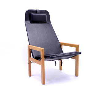 Göte Göperts, Sitinut lounge chair for Botema AB, 1963