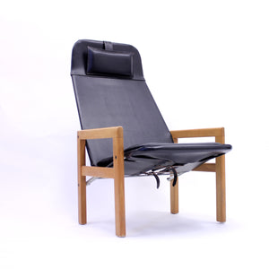 Göte Göperts, Sitinut lounge chair for Botema AB, 1963