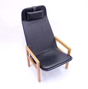 Göte Göperts, Sitinut lounge chair for Botema AB, 1963