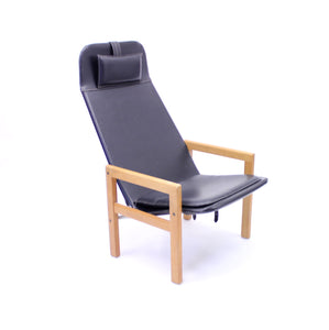 Göte Göperts, Sitinut lounge chair for Botema AB, 1963